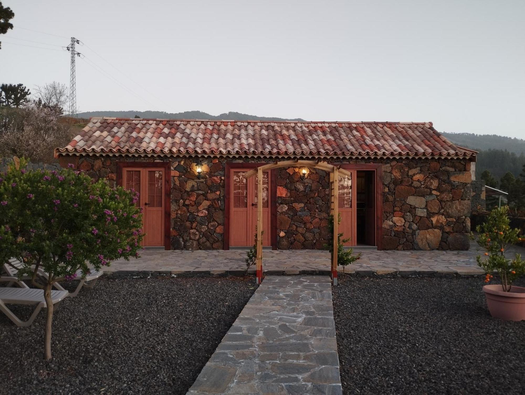Finca Hortensia El Castillo  Экстерьер фото