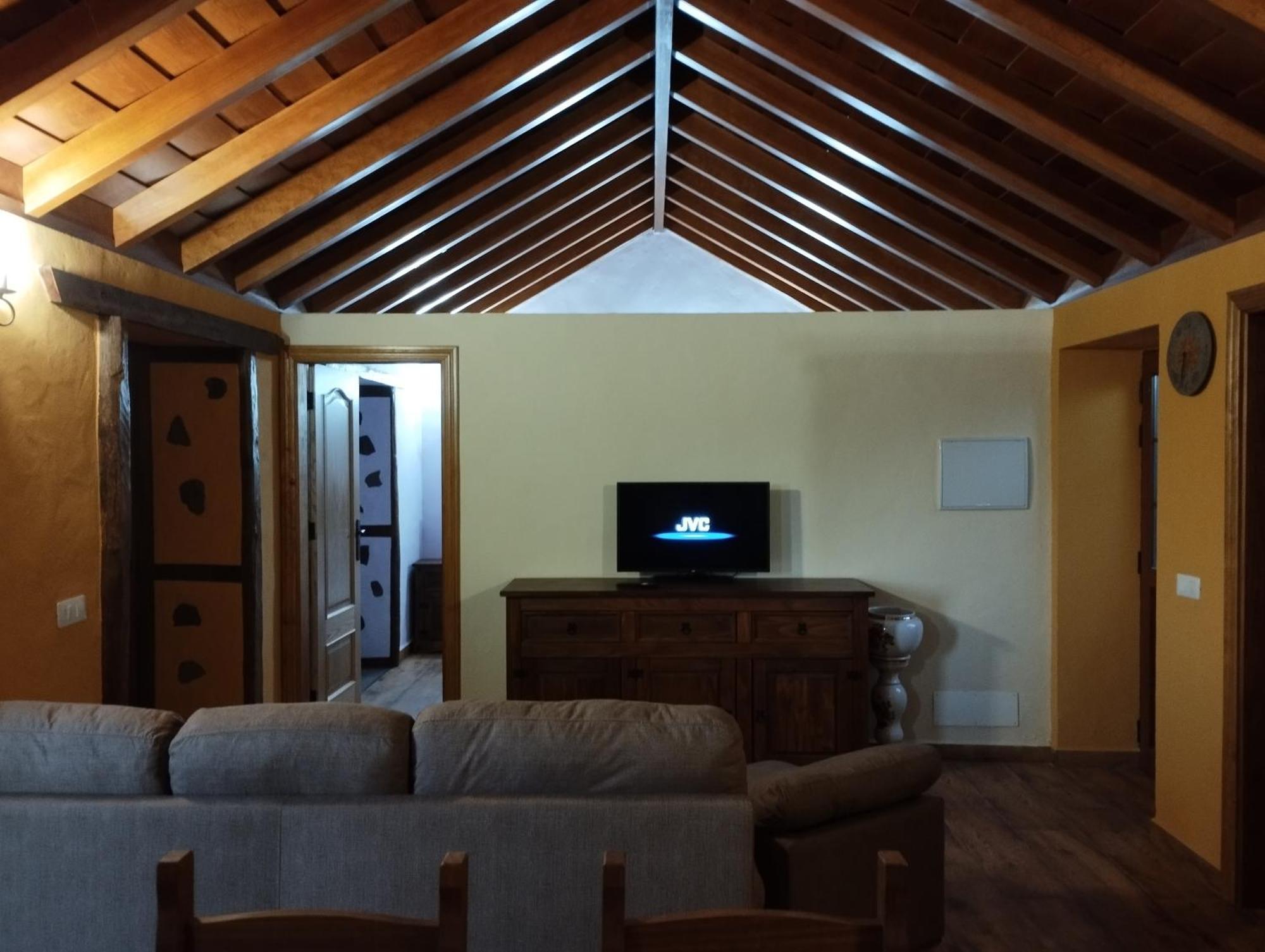 Finca Hortensia El Castillo  Экстерьер фото
