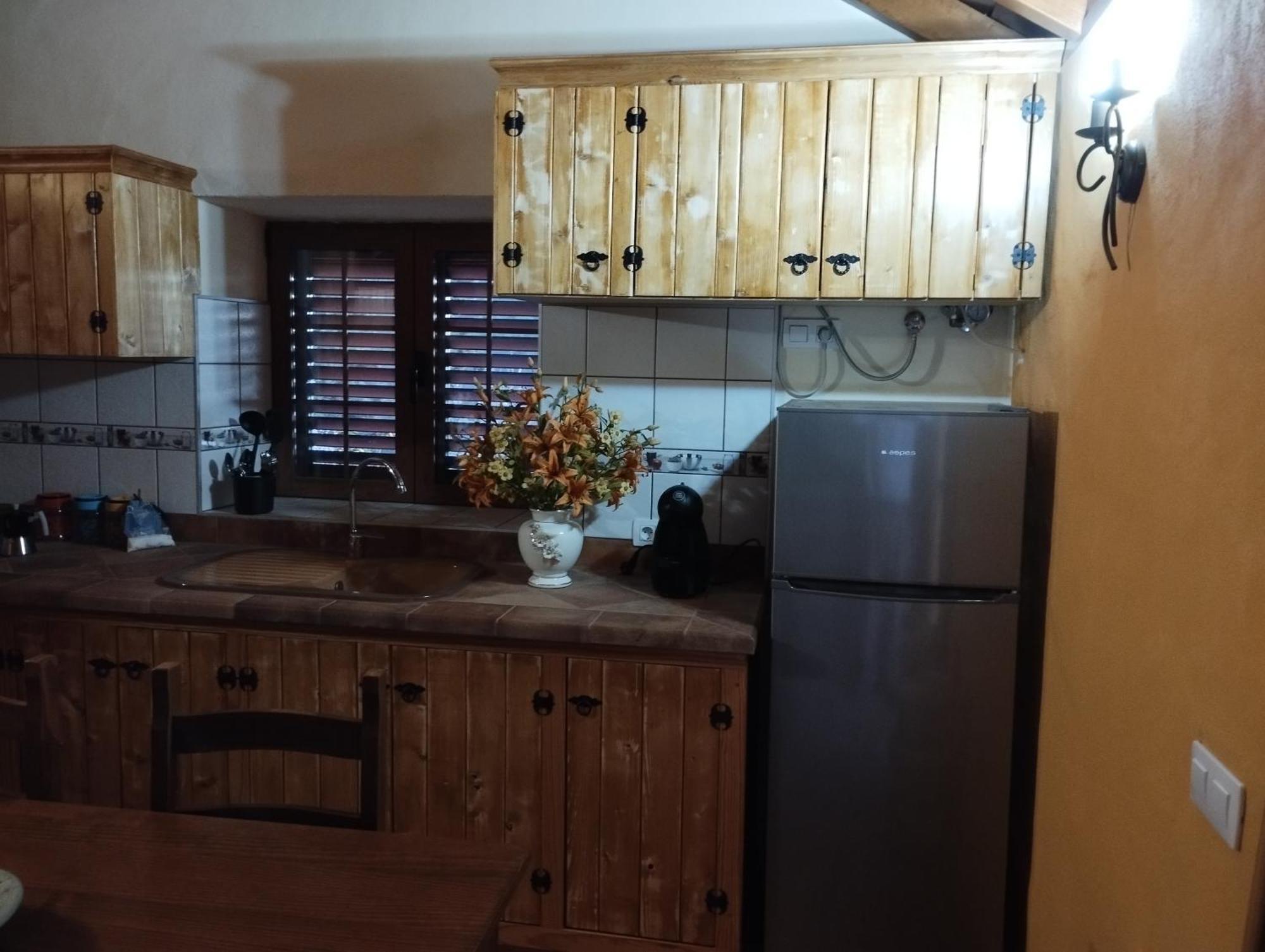 Finca Hortensia El Castillo  Экстерьер фото