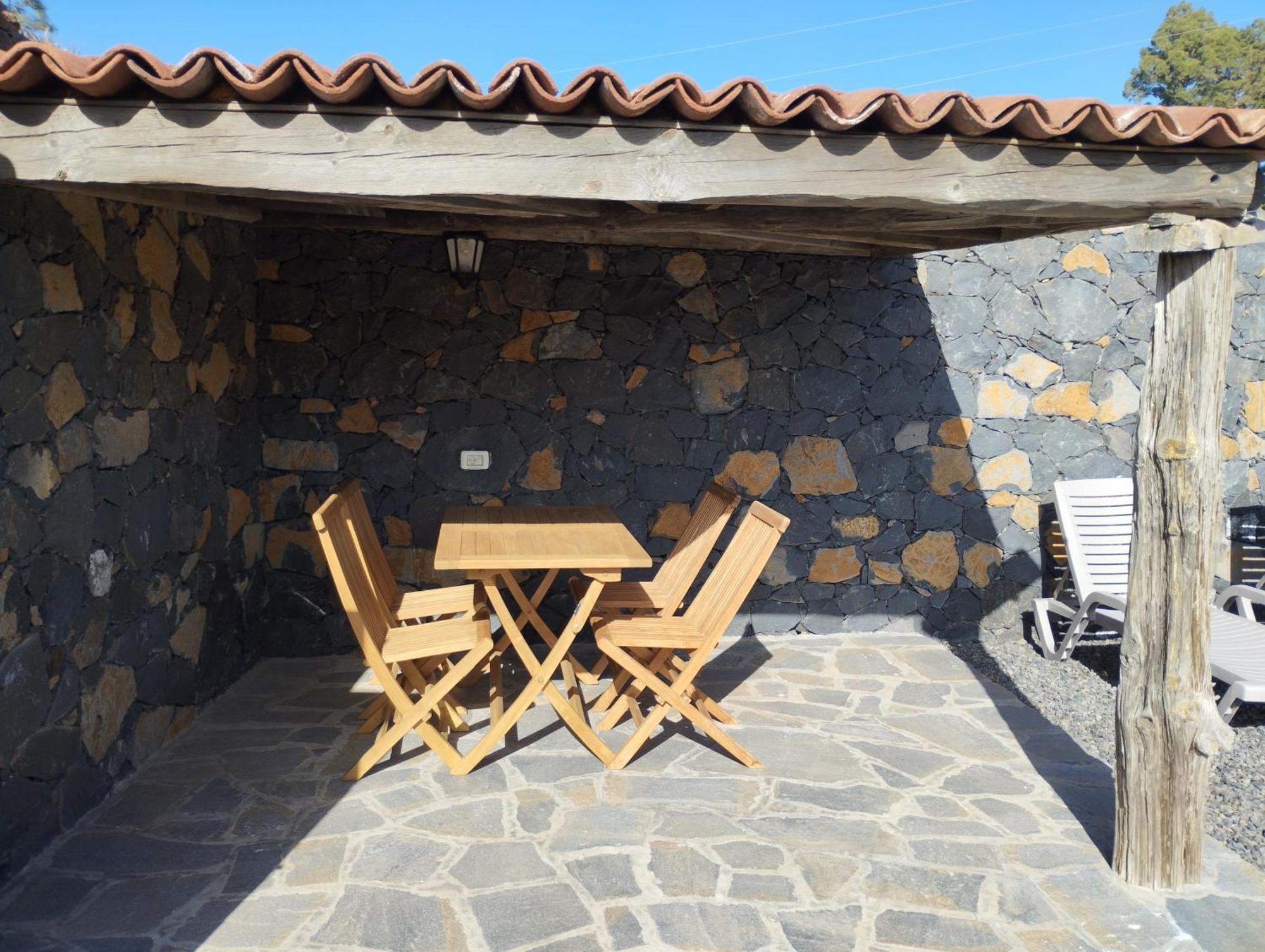 Finca Hortensia El Castillo  Экстерьер фото