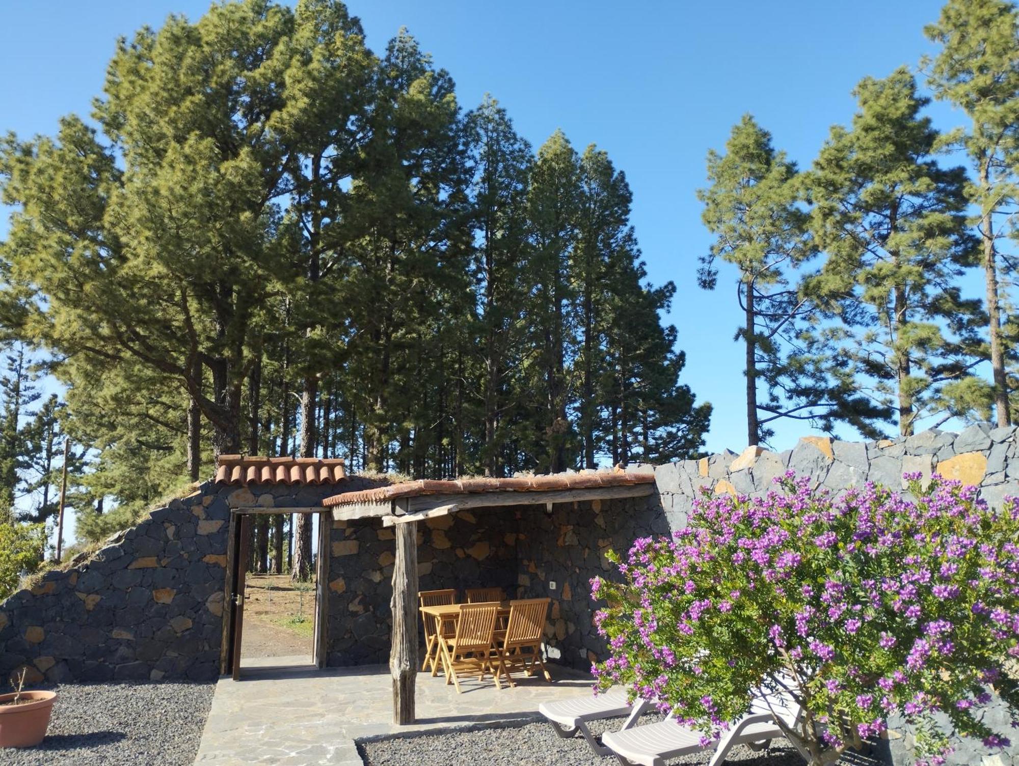 Finca Hortensia El Castillo  Экстерьер фото