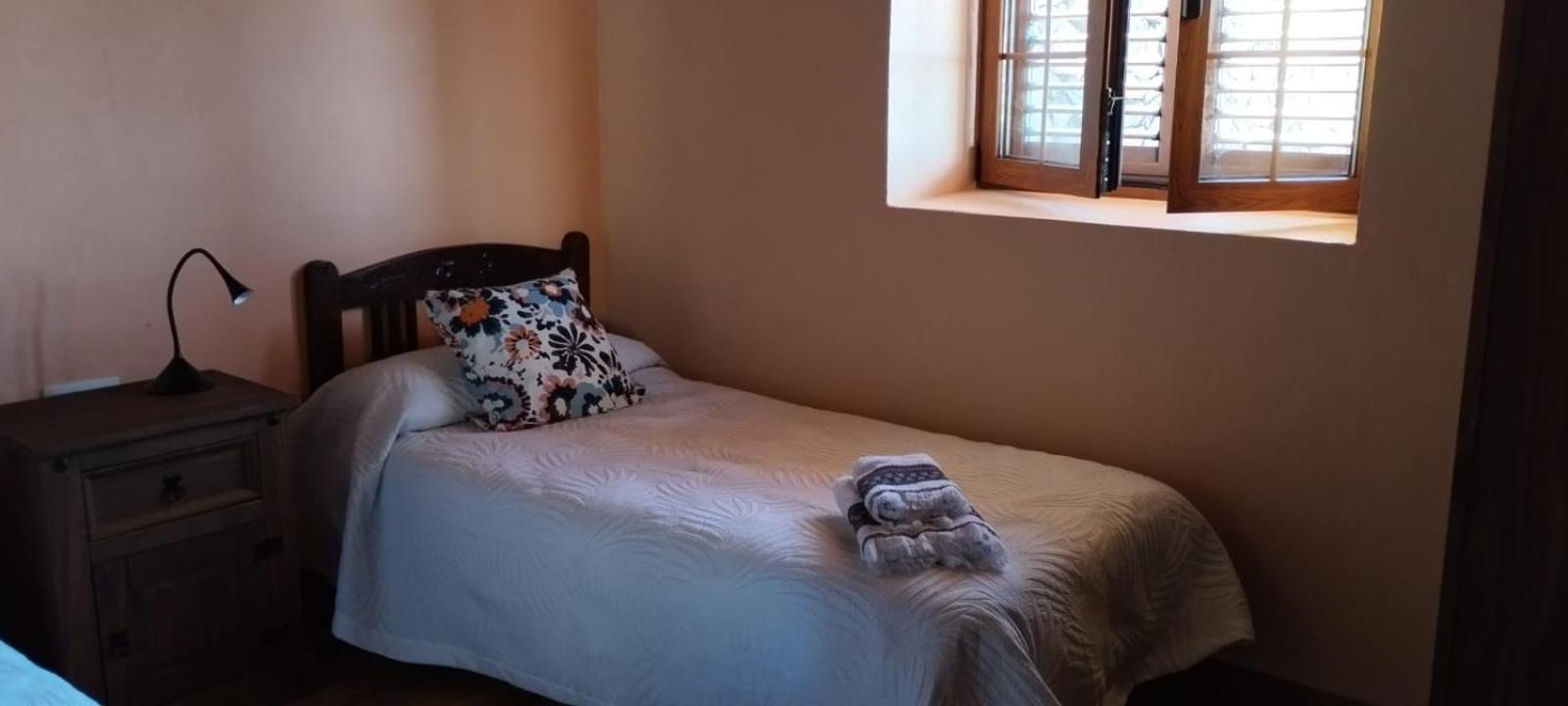 Finca Hortensia El Castillo  Экстерьер фото