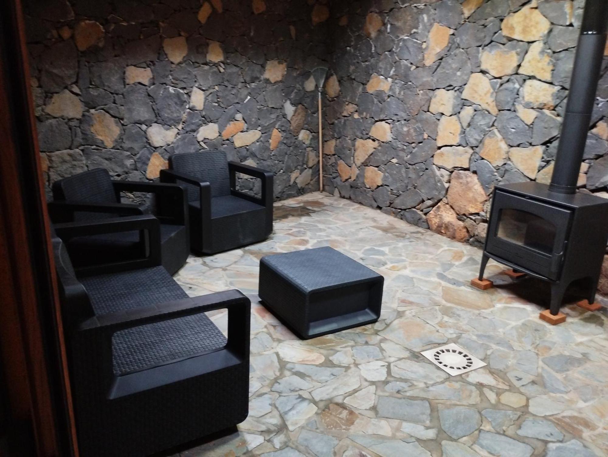Finca Hortensia El Castillo  Экстерьер фото